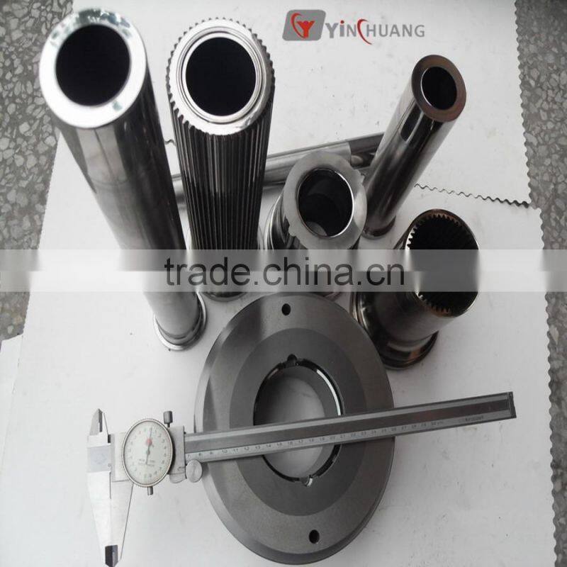 High precision Fluid Dispense Valve carbide ball needle seat components