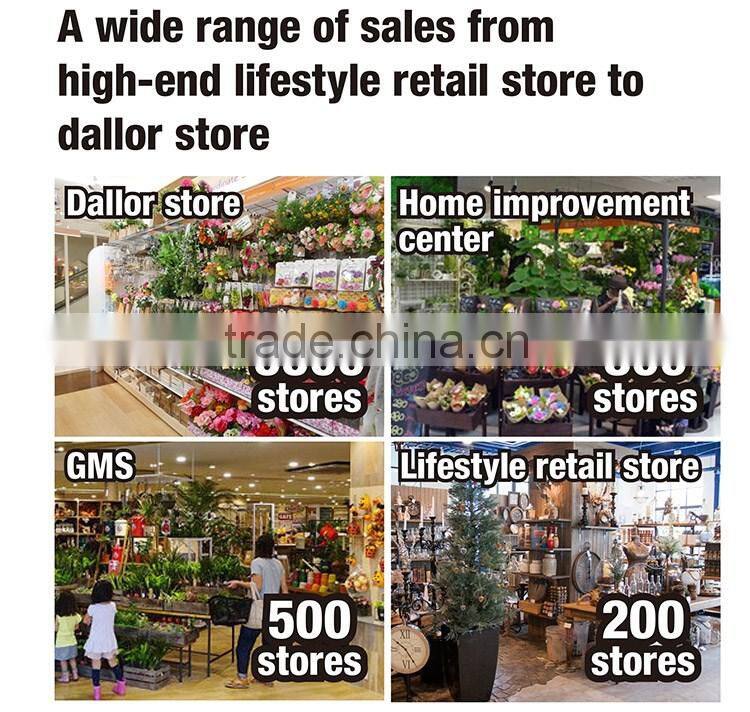 Easy to use and Reliable table decoration Short stem flower at reasonable prices