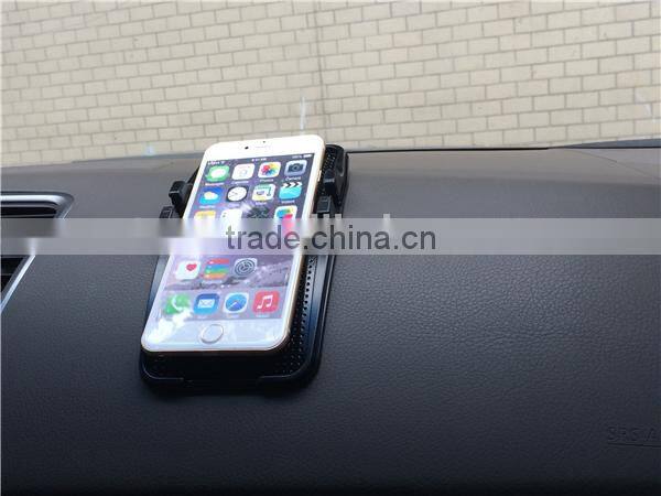 pu gel super sticky smart phone car holder