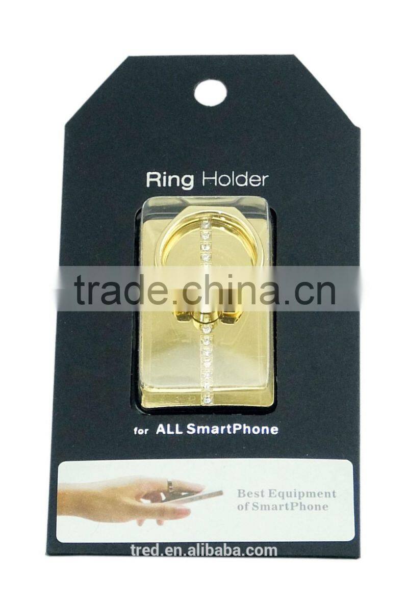 New Style Ring Holder Adhesive for Mobile Phone Tablet