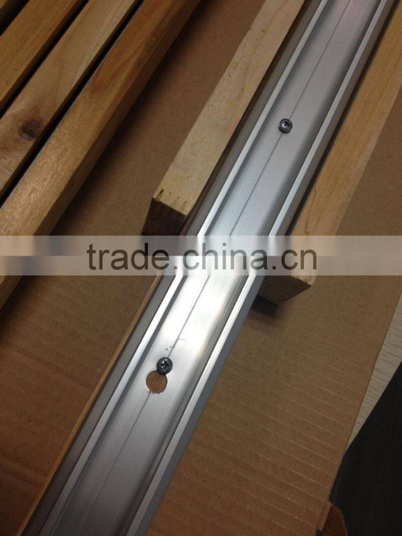 doors to front of house