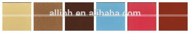 Seven pieces Dinning table set Metallic furniture Patio Dining set