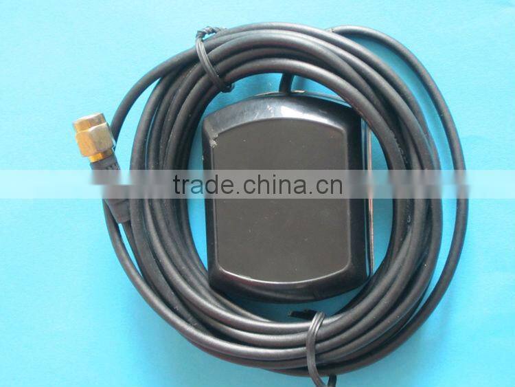 ISO9001:2008 29dBi Antenna Car GPS+Glonass Dipole Antenna Outdoor Car GPS Glonass Antenna