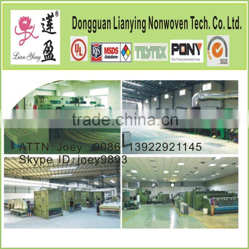 Aquarium filter wadding