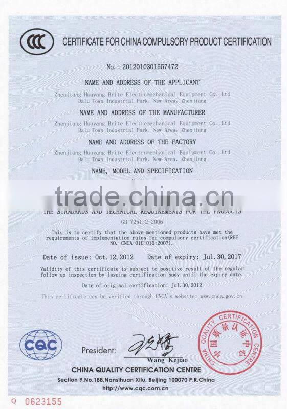 Cable Tray Vertical Joint Connector