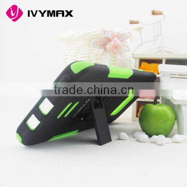 Ivymax back cover for samsung s6 plus edge cell phone cover