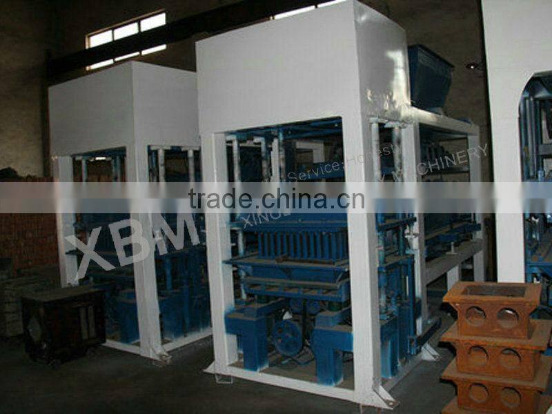 CE Certified Mining non-burning brick making machine for Sale