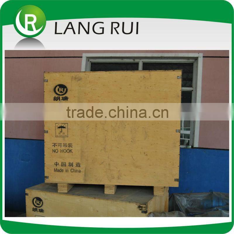 Bar threading machine 14-40mm