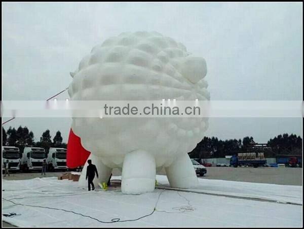 giant inflatable sheep inflatable model for advertising /decorate