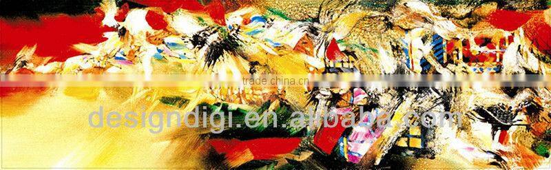 Big size direct to cotton fabric garment printer digital printer for wool sweater printing