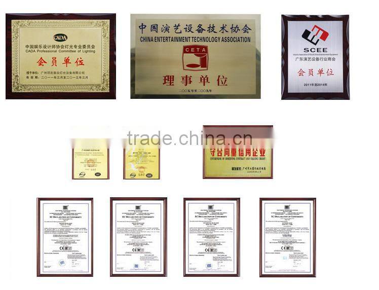 hot sale products dmx blinder led martrix light 5*30W matrix effect light