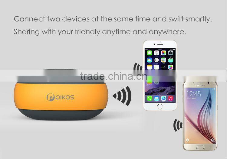 NFC function bluetooth speaker portable high quality without any noise when full volume