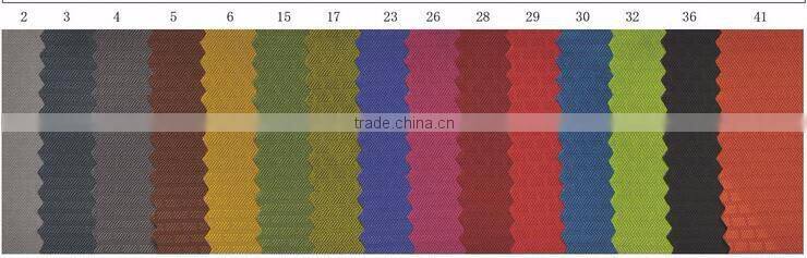 100% nylon plaid jacquard bag fabric