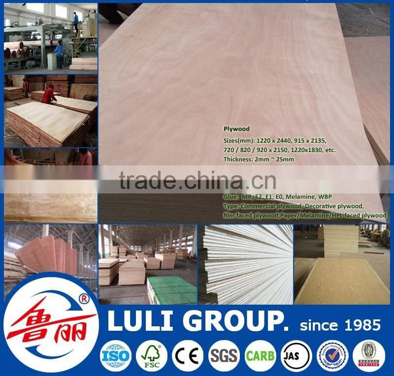 good price of laminated plywood