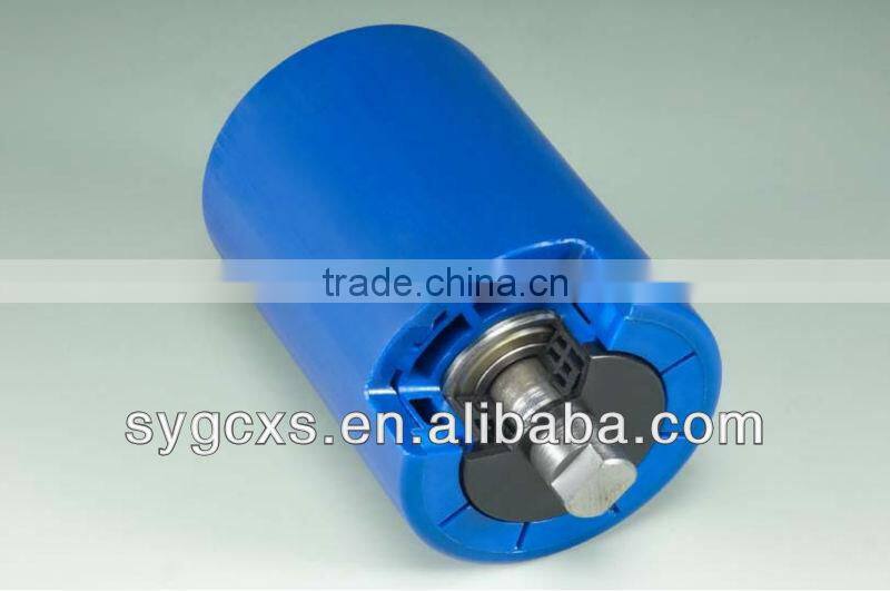 High-tech product uhmwpe belt conveyor roller/high corrosive for mining, power, steel, stone materials bfactory