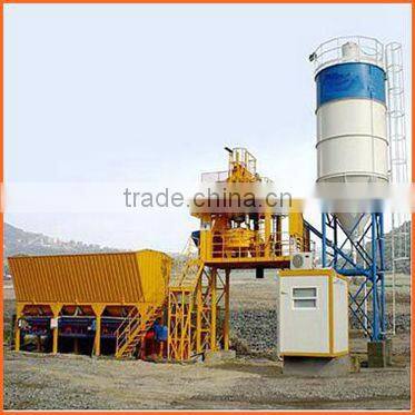Good Performance 90m3 per hour Concrete Mixing plant