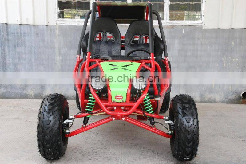 2016 Hot sell good quality red pedal kart