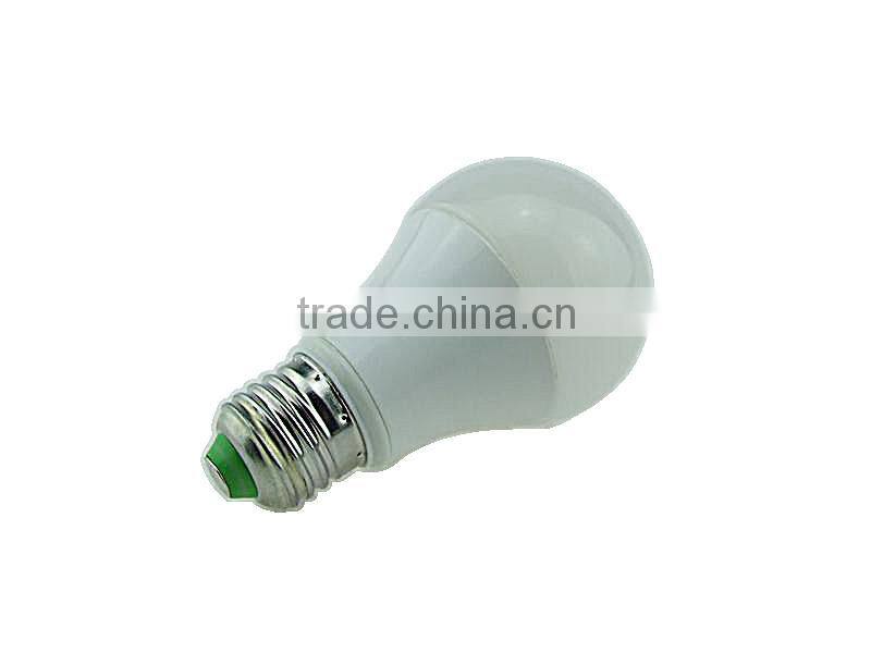 Super Brightness 180 Degree Pass EMC 7W E27 Base LED Bulb Light