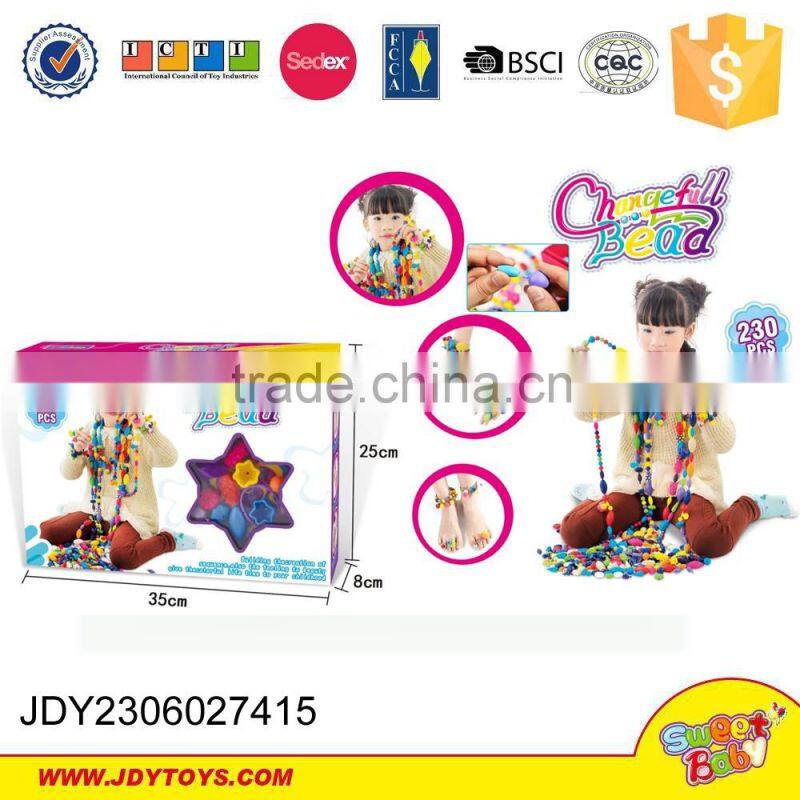 Creative DIY Toy Hot Selling Bead Bracelet Set