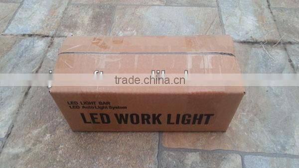 7 inch 36W CREE led 4x4 off road led light bar