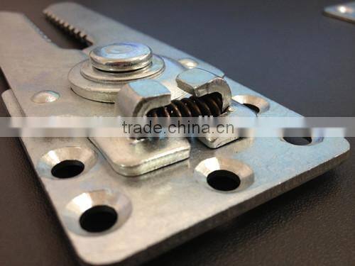 metal furniture joint sectional sofa connecting hardware D086