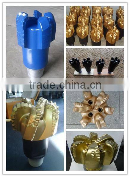 12 1/4'' M 422 Smith PDC Drill bit,oil and gas drilling equipment,drilling for groundwater