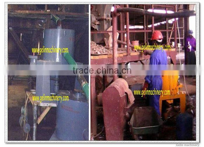 gold centrifuge stlb60 with PU bowl