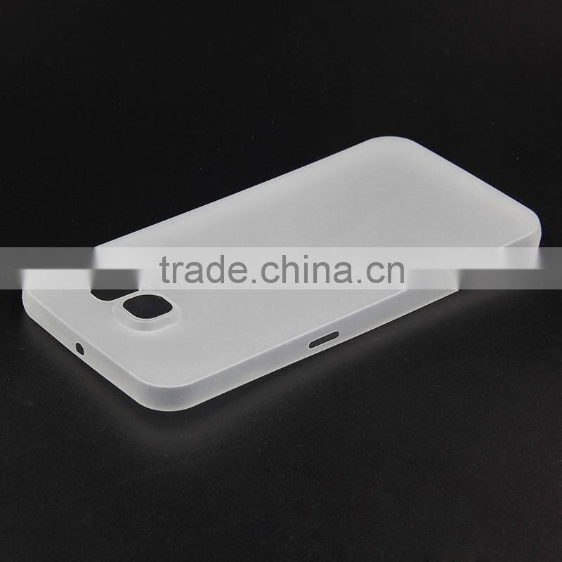 2016 NEW PP Clear Mobile Phone Case For Samsung S7 Plus, for Galaxy S7 Plus cover