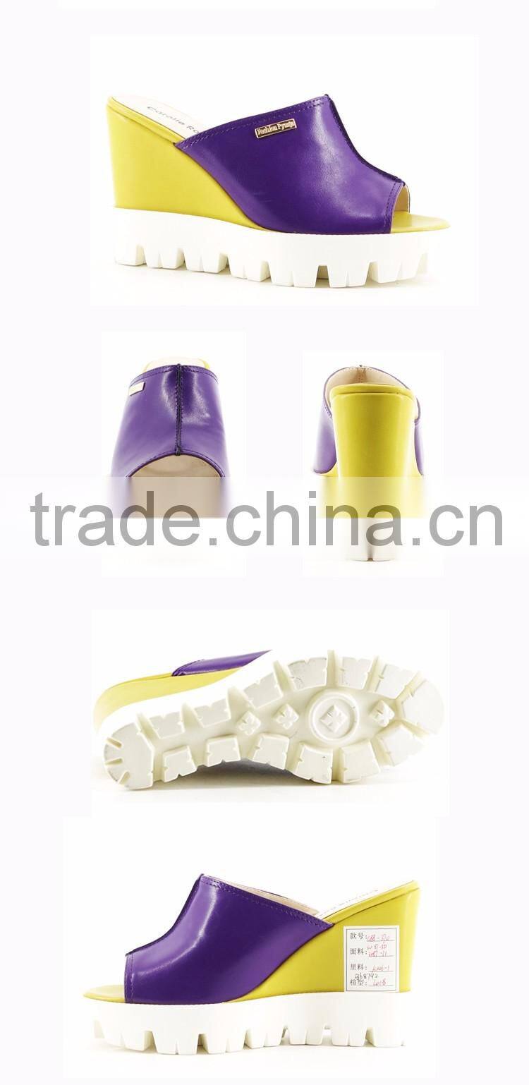 wholesale indian fashion beach sandals slipers for women