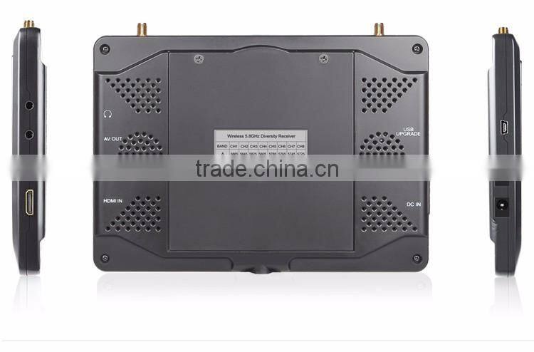 Sky Aerial View monitor with High Sensitivity -90dBM