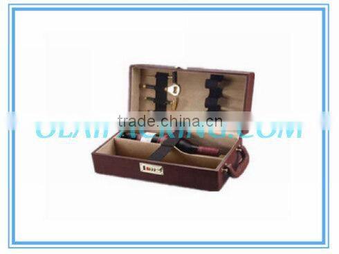 elegant cosmetic empty packing wooden gift box