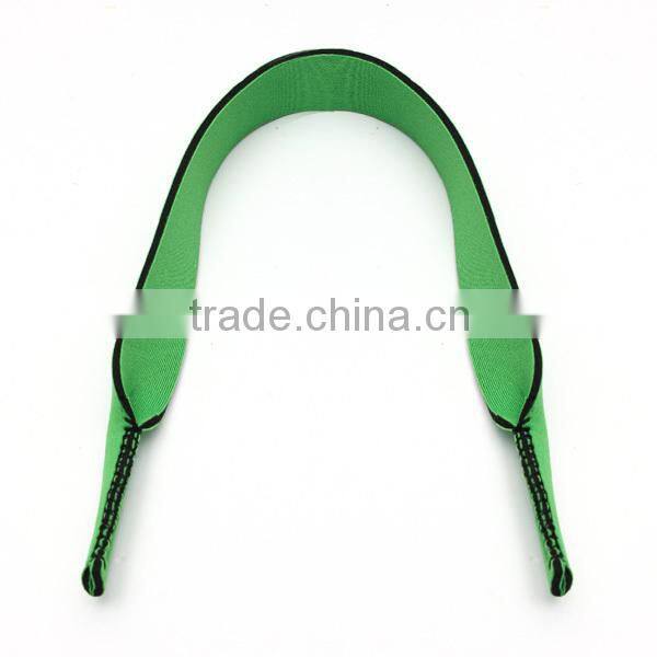 Newly Design hot selling glasses belt neoprene glasses strap