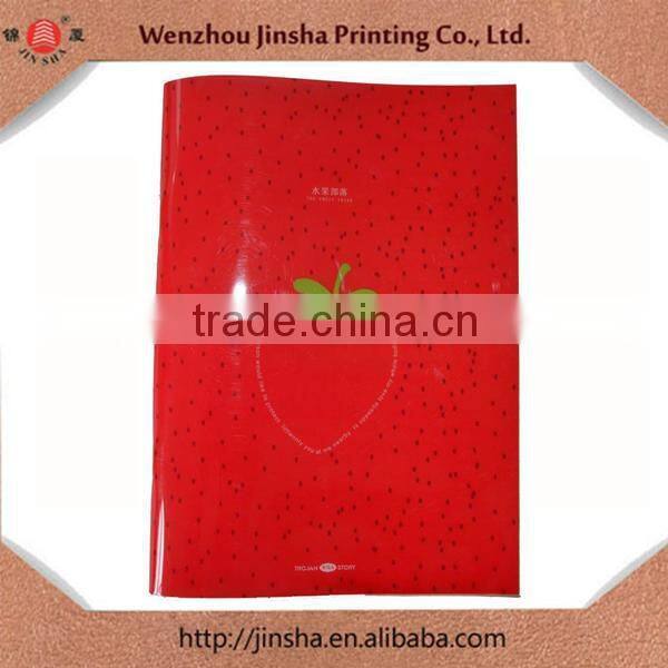 China Stationery Line Exercise Notebook Day Planner For Notebook