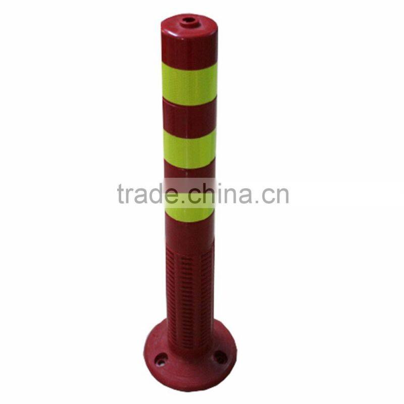 traffic micro prisma reflective cylinder sleeves temporary road signs