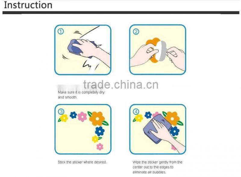 windmill Child room wall decoration stickers