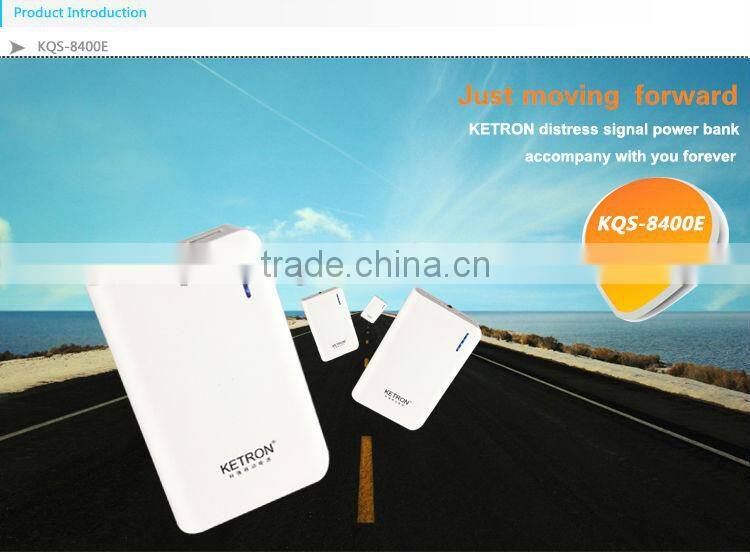 8400mah dual usb accessory battery charger speaker power bank