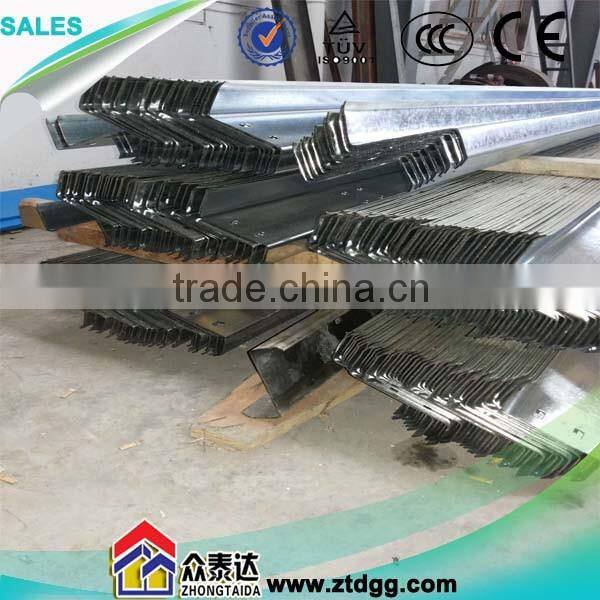 Z Shape Steel/Z Section Steel/Z Steel Beam