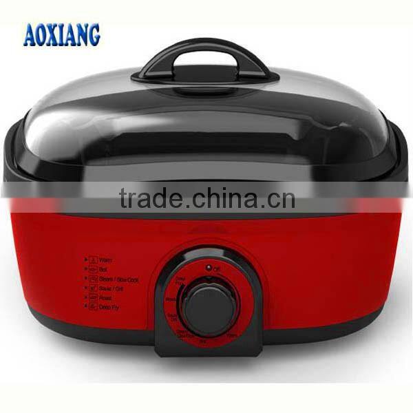 new slow cooker electric multi cooker 1300w