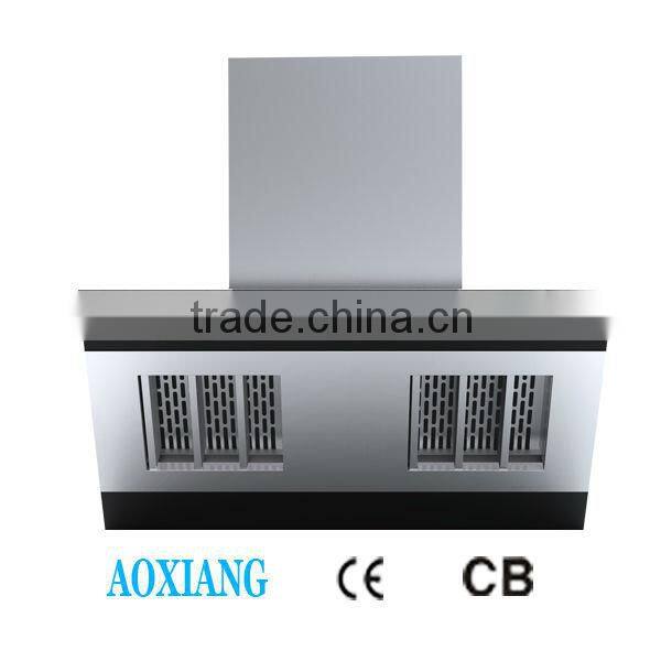 2015 new style exterior exhaust fan / range hood / smoke exhaust ventilator