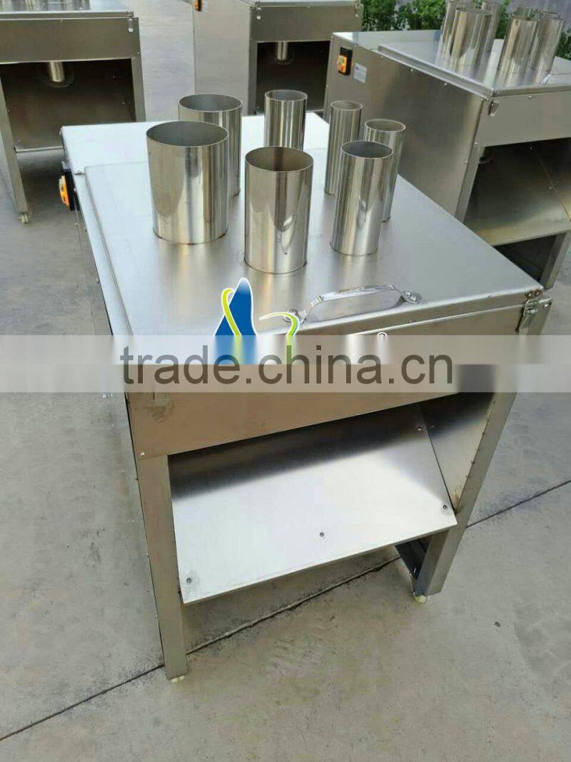 Economic fruit slicing machine on promotion