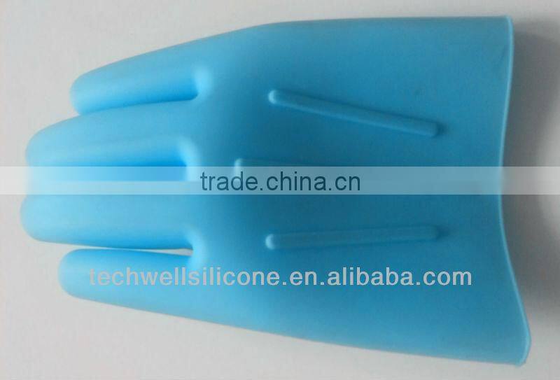 SM-125 hot selling silicone rubber glove