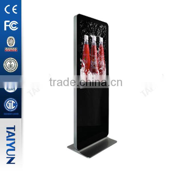 42" Hot Selling Floor Standing Product Digital Monitor Media