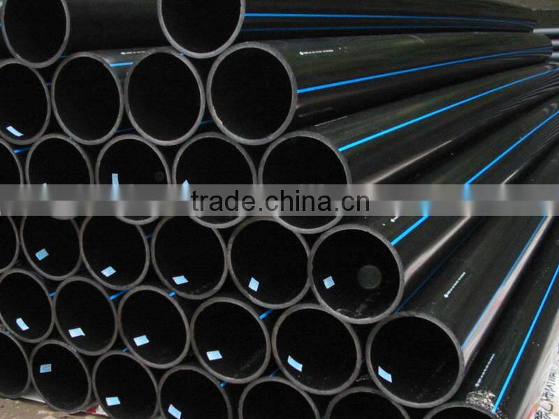 PP and PE pipe production line