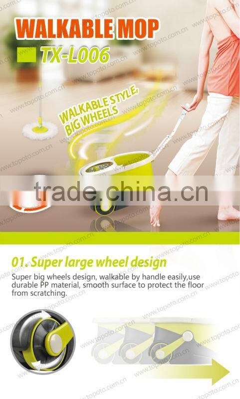 house cleaning 2016 japan floor mop orange magic mop with mop head