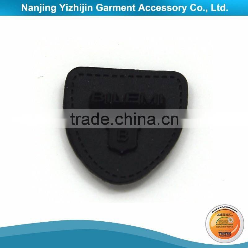 3D and Latest Design Jeans Label Made in Yizhijin