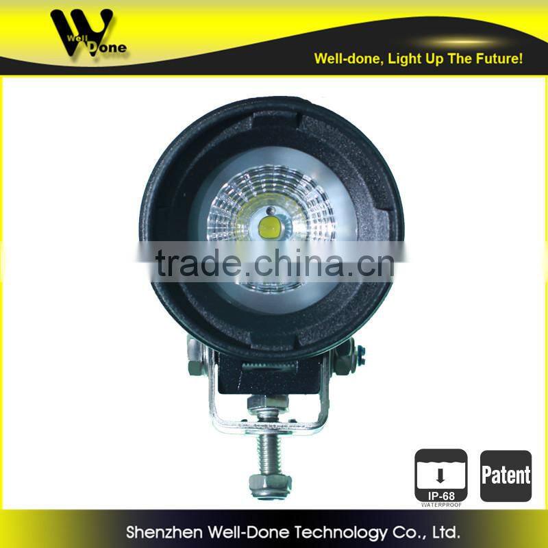 Hight Power, 10W LED driving light, motorcycle LED driving light,