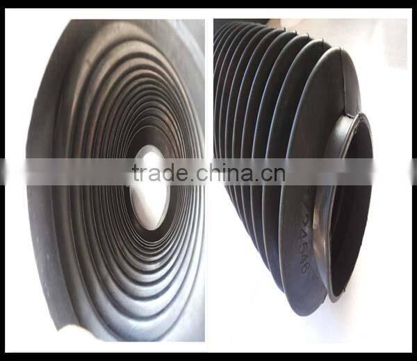 EPDM NR SBR Rubber bellow & dust boots