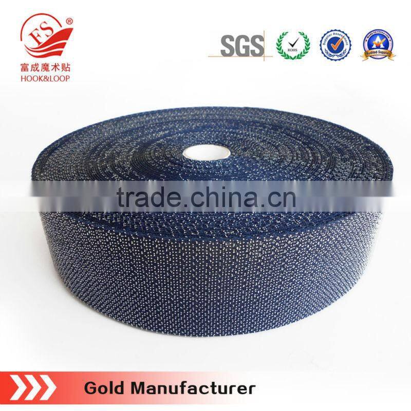 100% Nylon mushroom head injection molded hook /loop for garment,bags,toys