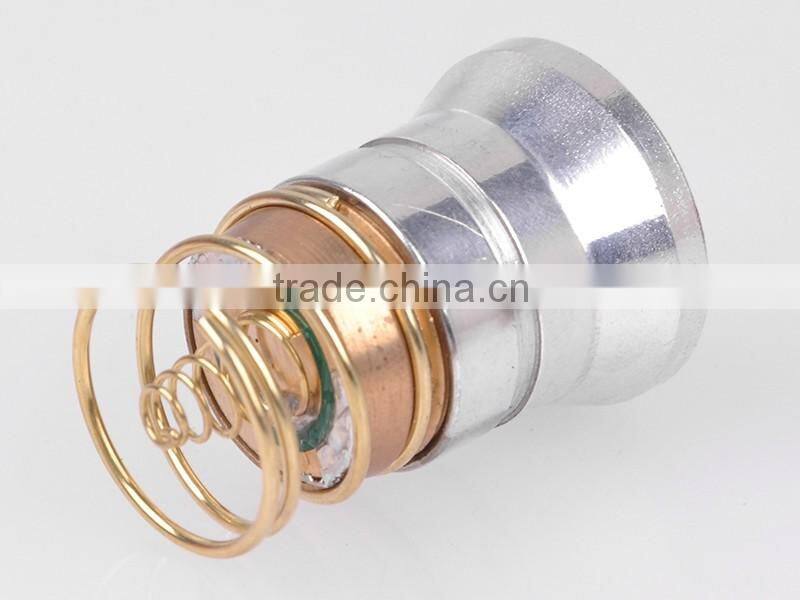 Green Light Q5 LED Replacement Bulb for Flashlight Wholesale