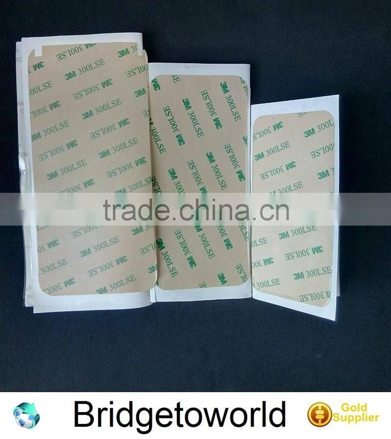 Front Middle Mid Frame Adhesive Strip 3M Sticker Tape For iPhone 5 5s 5c